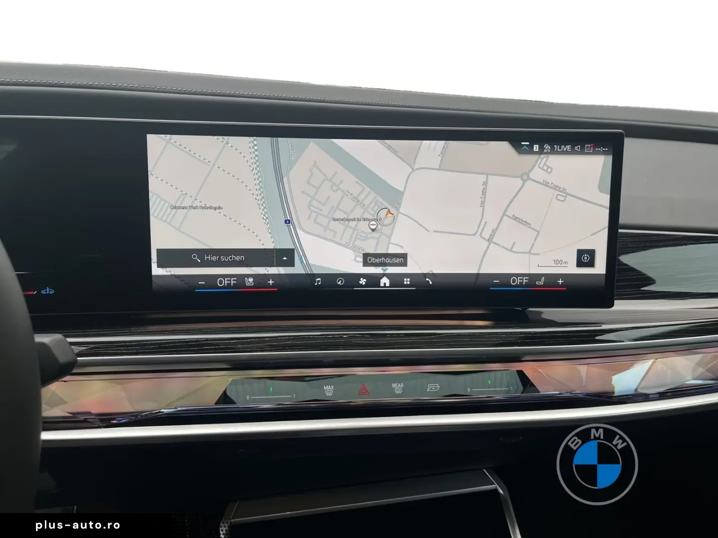 BMW 740 d xDrive M Sport 21  AHK