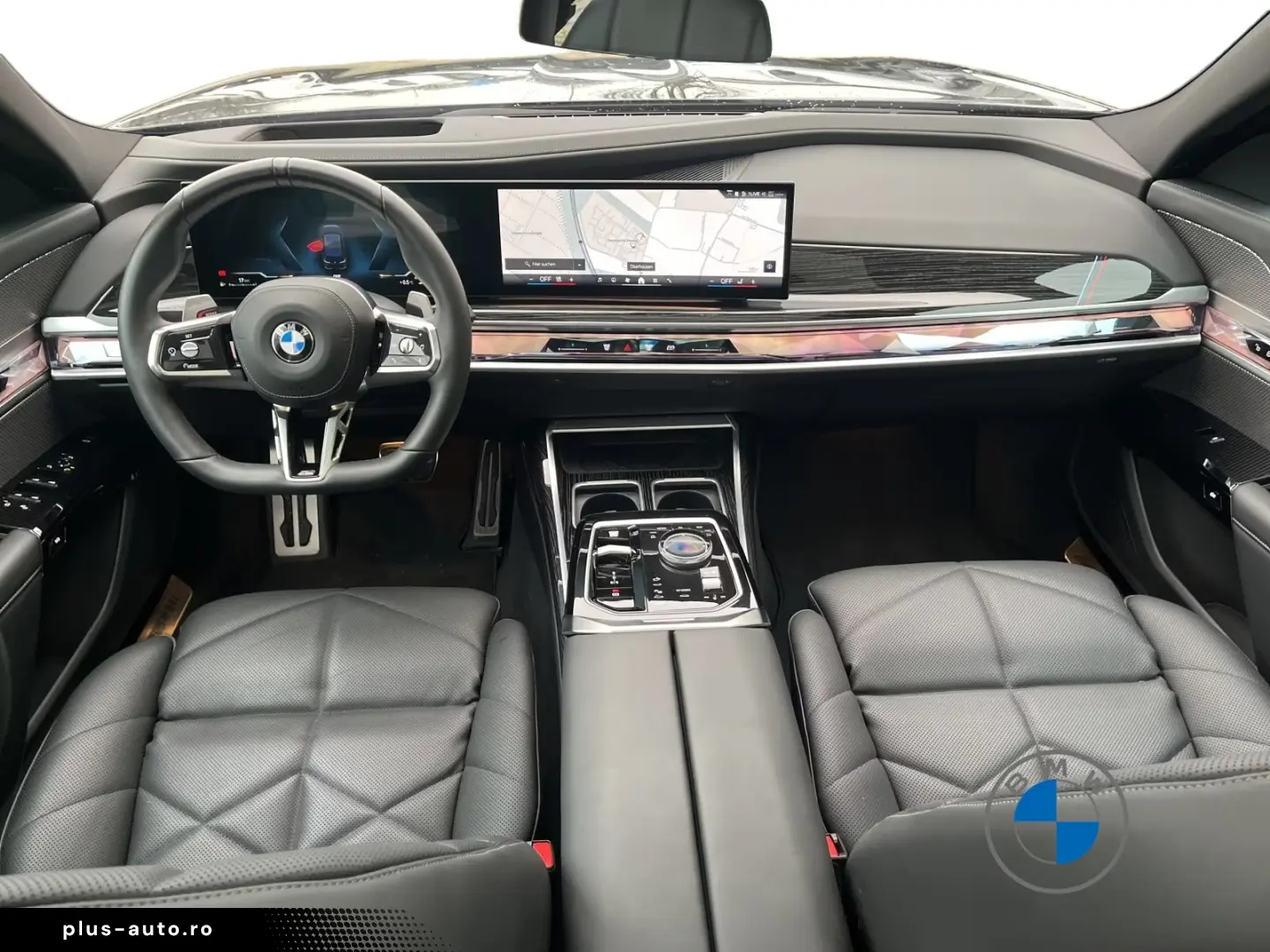 BMW 740 d xDrive M Sport 21  AHK