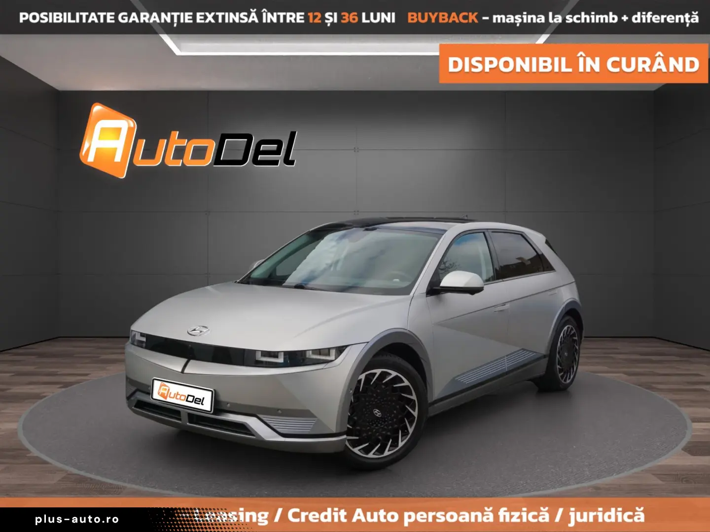 Hyundai IONIQ 5  Uniq