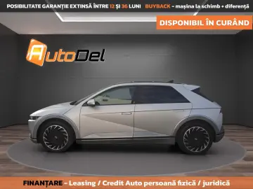 Hyundai IONIQ 5  Uniq