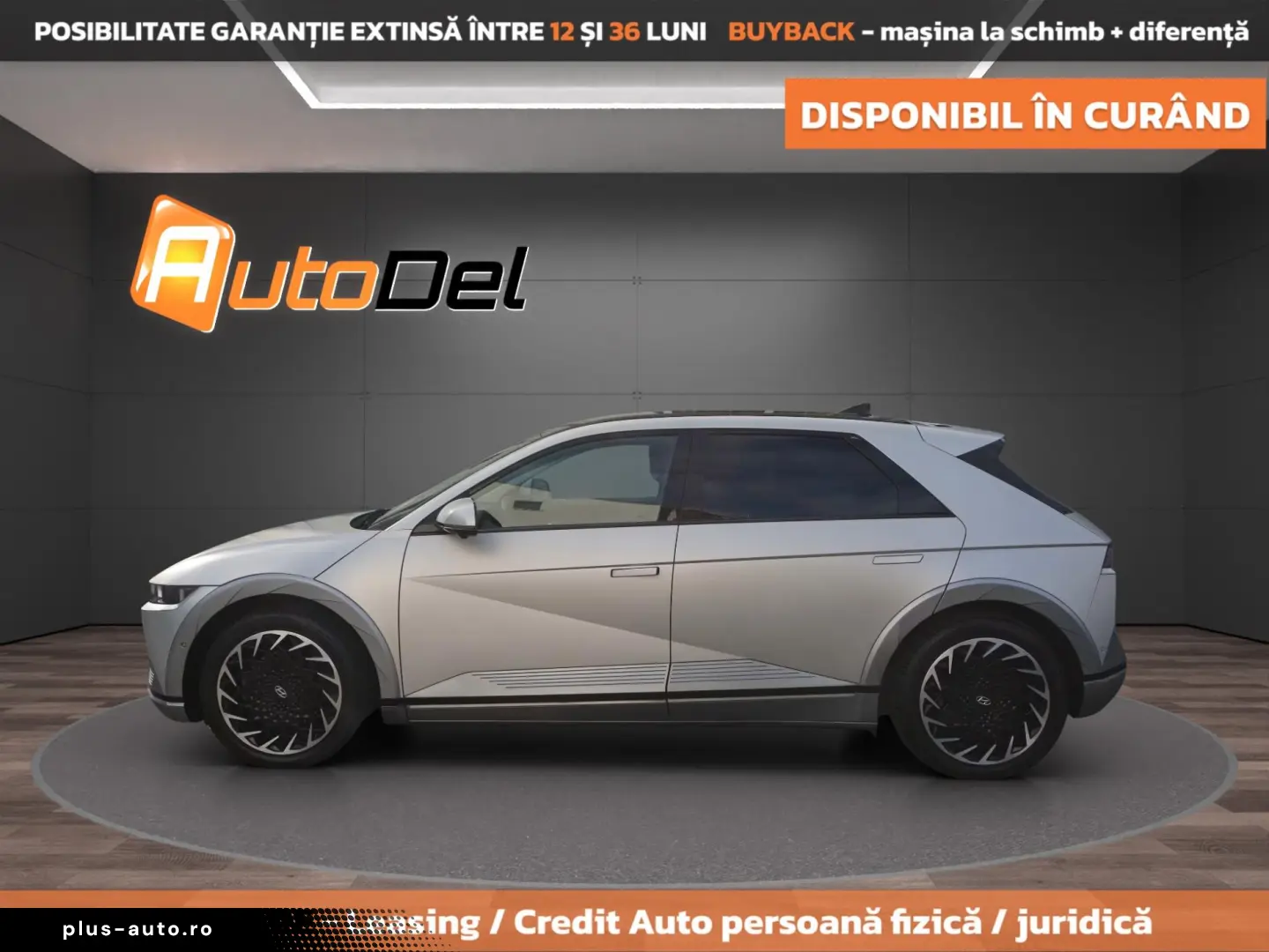 Hyundai IONIQ 5  Uniq