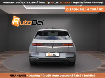 Hyundai IONIQ 5  Uniq