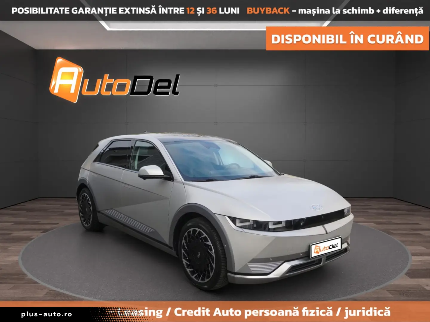 Hyundai IONIQ 5  Uniq