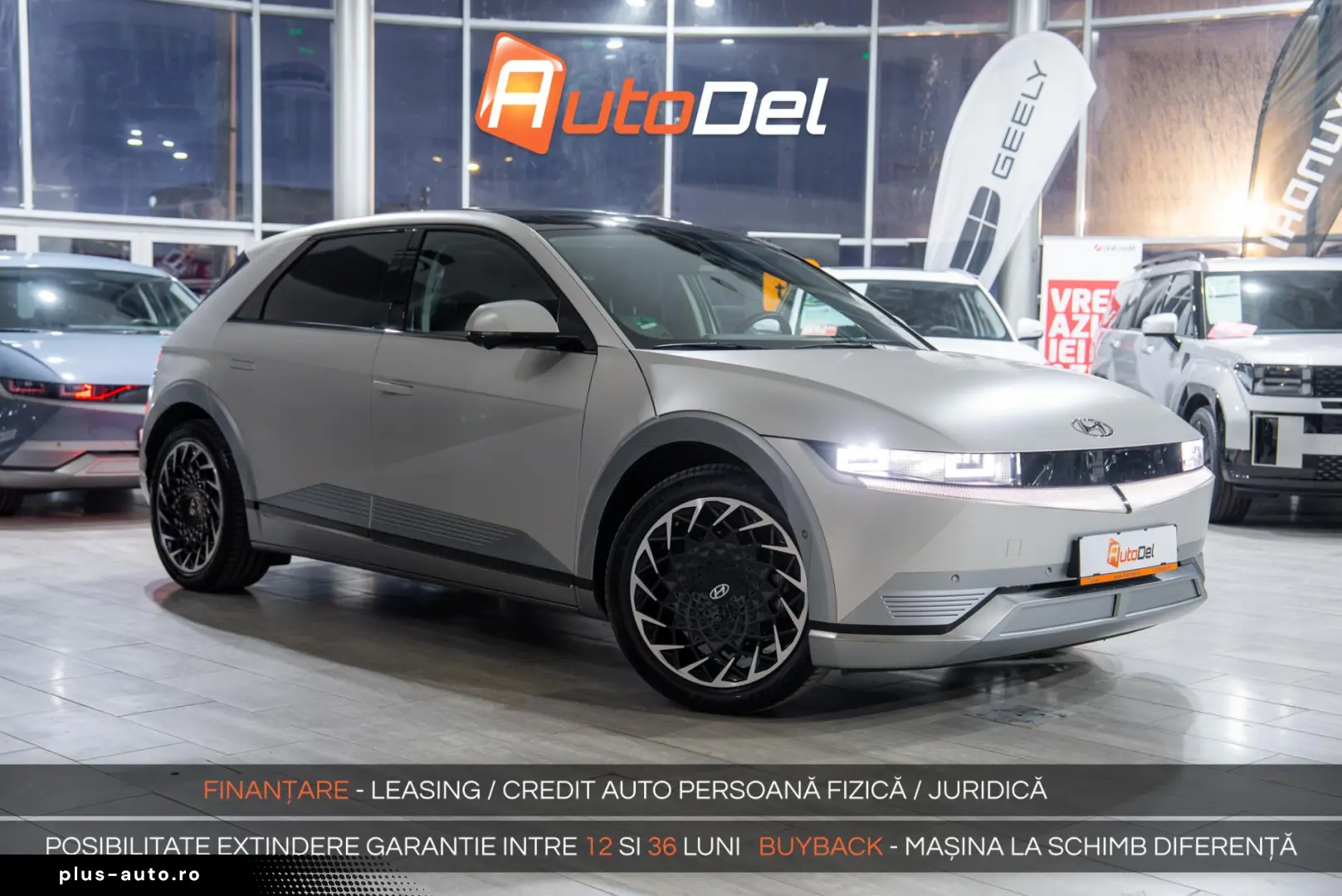 Hyundai IONIQ 5  Uniq