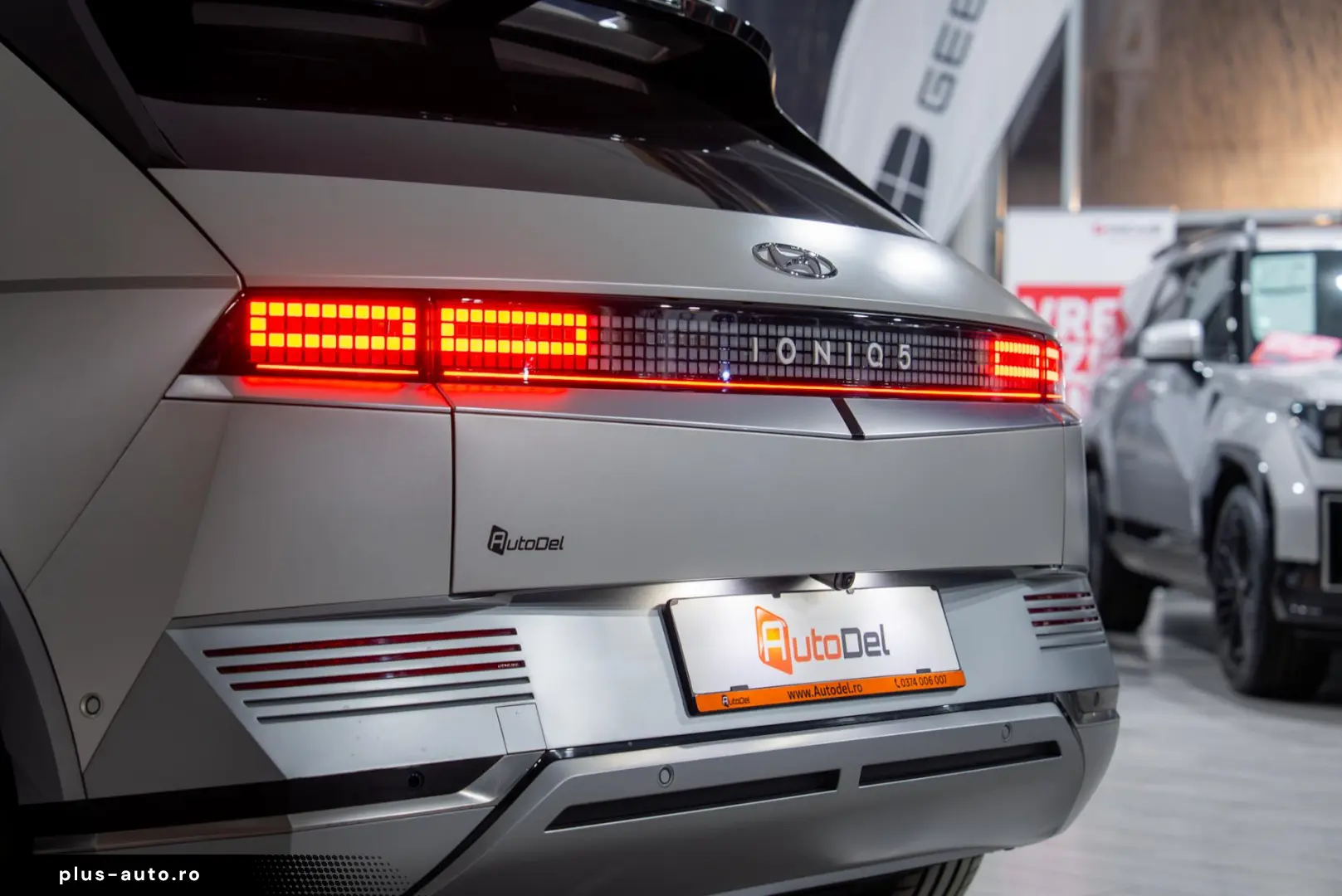 Hyundai IONIQ 5  Uniq