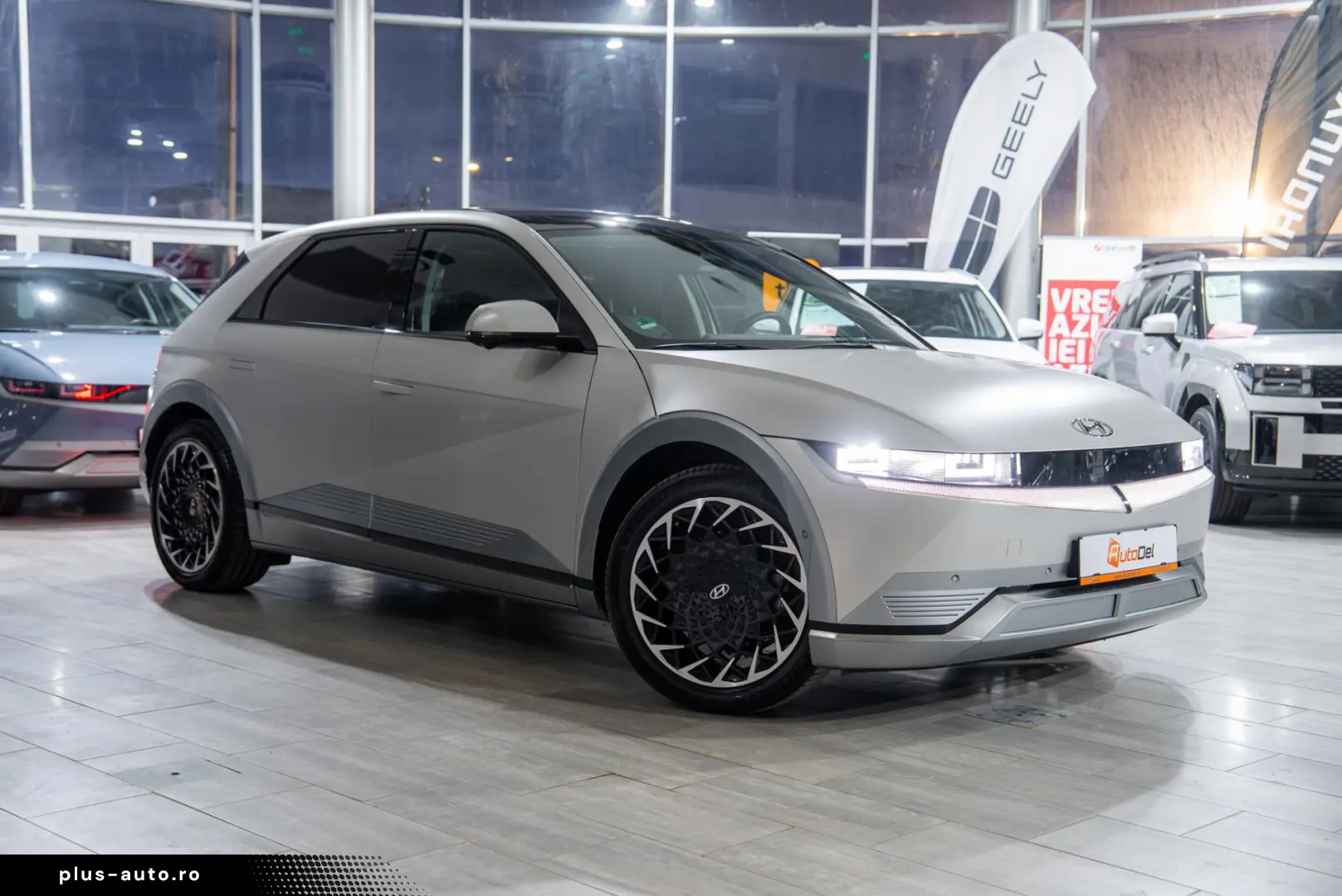 Hyundai IONIQ 5  Uniq