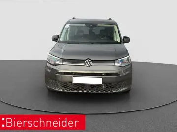 VW Caddy Maxi 2.0 TDI DSG Style NAVI 18 ACC SHZ