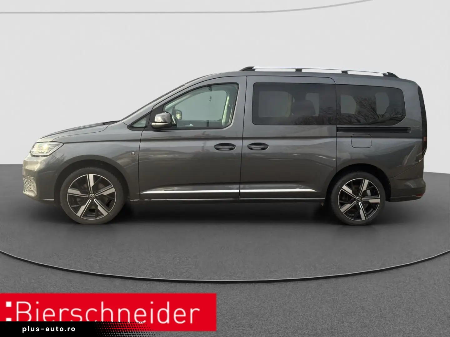 VW Caddy Maxi 2.0 TDI DSG Style NAVI 18 ACC SHZ