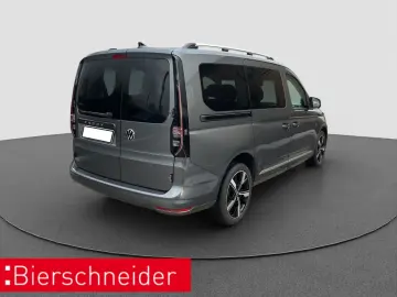 VW Caddy Maxi 2.0 TDI DSG Style NAVI 18 ACC SHZ