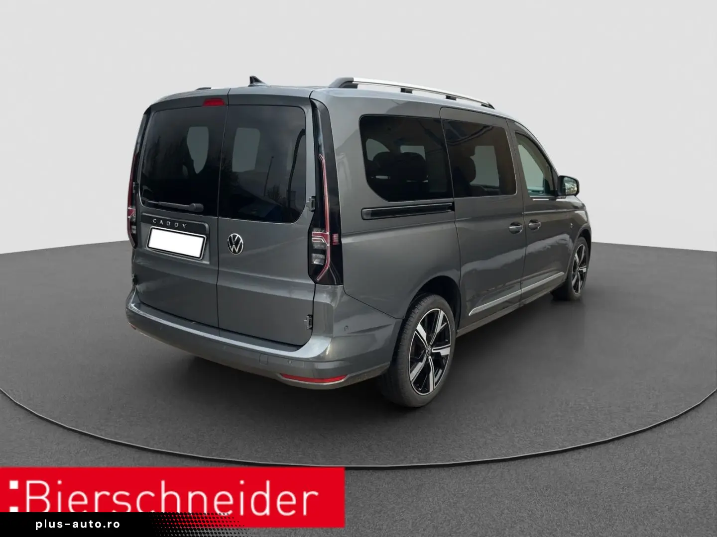 VW Caddy Maxi 2.0 TDI DSG Style NAVI 18 ACC SHZ