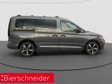 VW Caddy Maxi 2.0 TDI DSG Style NAVI 18 ACC SHZ