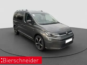 VW Caddy Maxi 2.0 TDI DSG Style NAVI 18 ACC SHZ