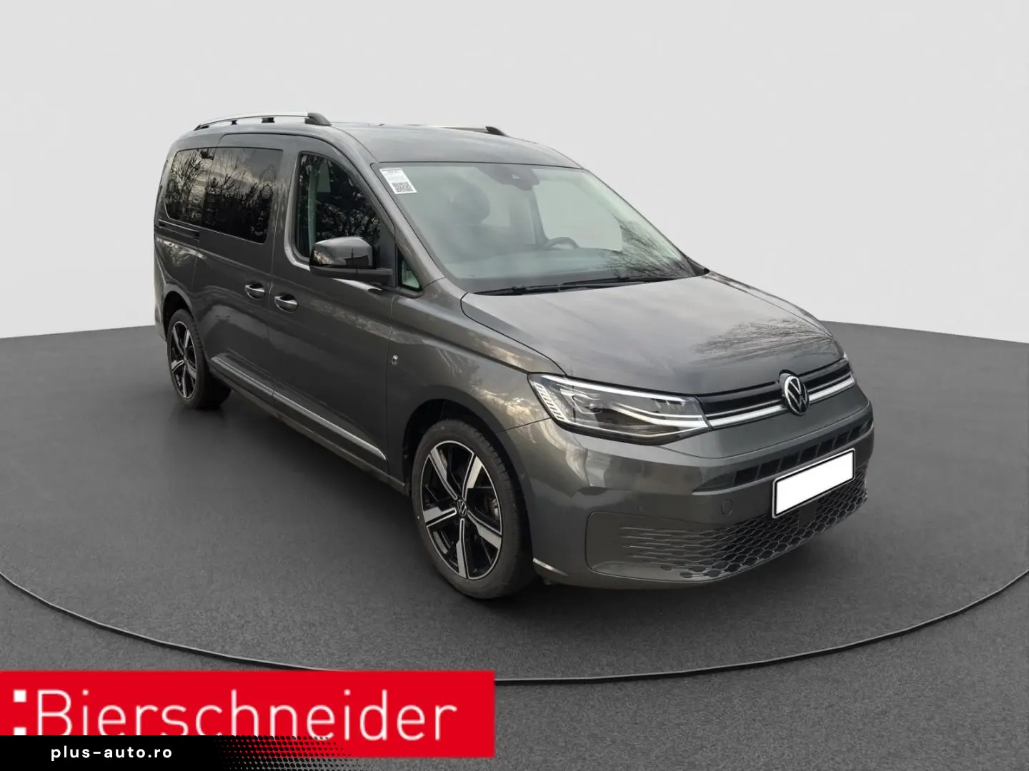 VW Caddy Maxi 2.0 TDI DSG Style NAVI 18 ACC SHZ