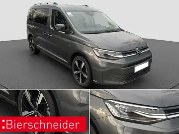 VW Caddy Maxi 2.0 TDI DSG Style NAVI 18 ACC SHZ