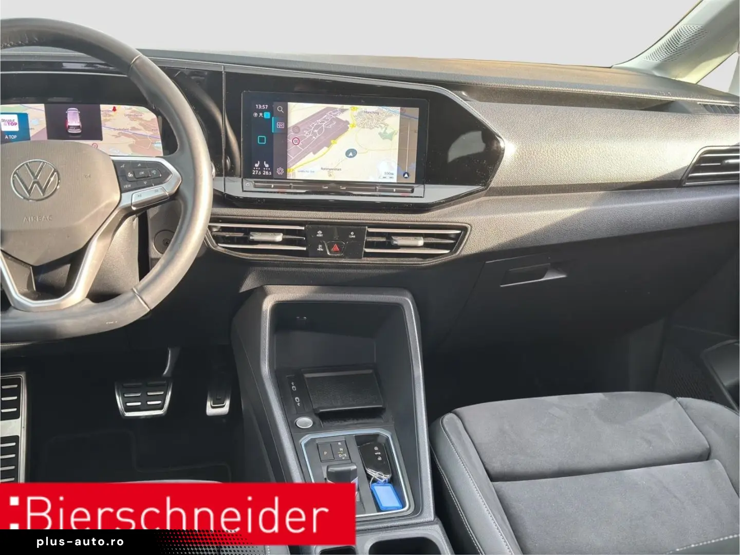 VW Caddy Maxi 2.0 TDI DSG Style NAVI 18 ACC SHZ