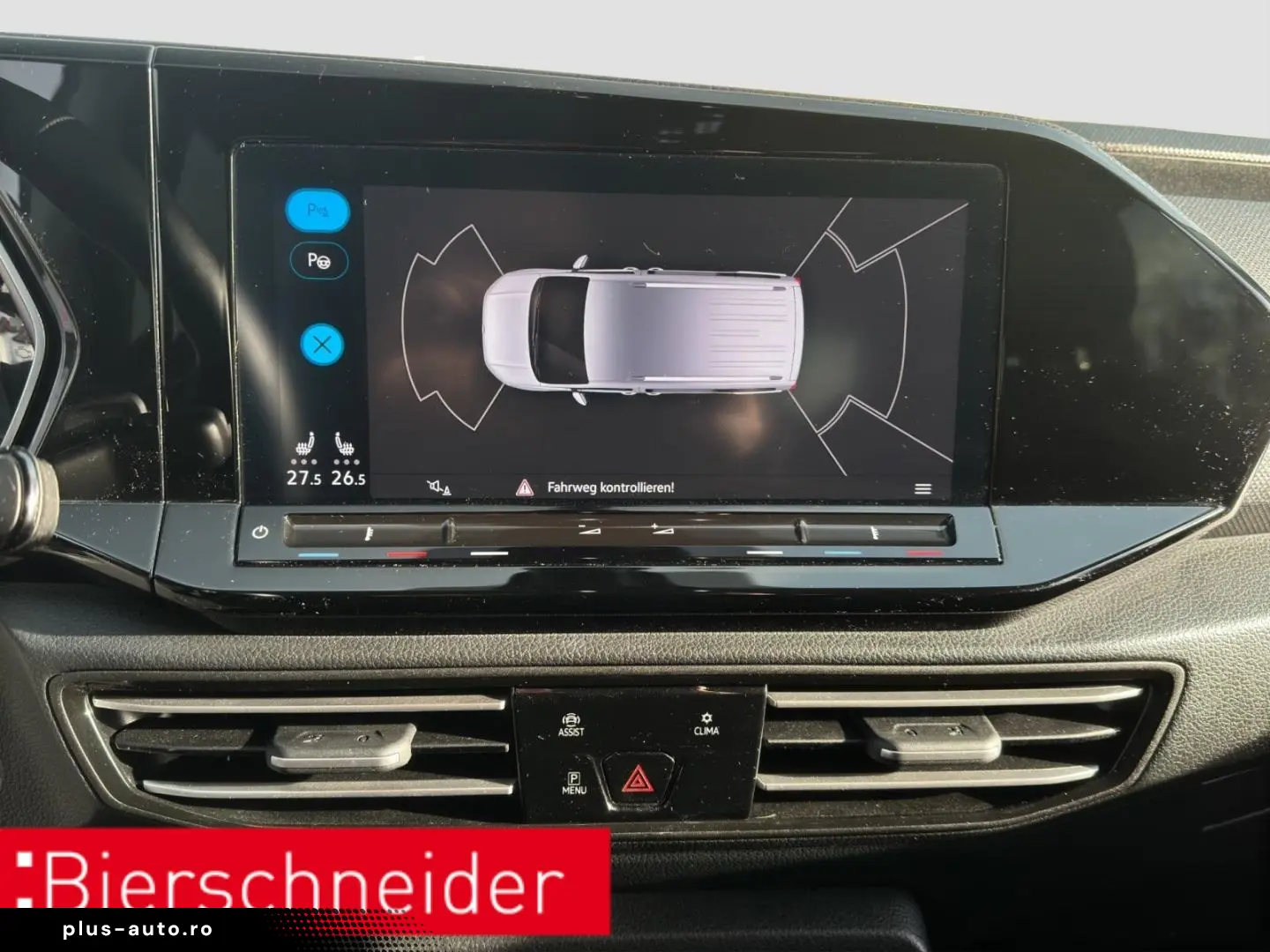 VW Caddy Maxi 2.0 TDI DSG Style NAVI 18 ACC SHZ