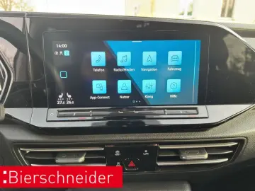 VW Caddy Maxi 2.0 TDI DSG Style NAVI 18 ACC SHZ