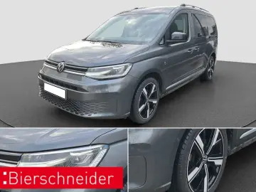 VW Caddy Maxi 2.0 TDI DSG Style NAVI 18 ACC SHZ