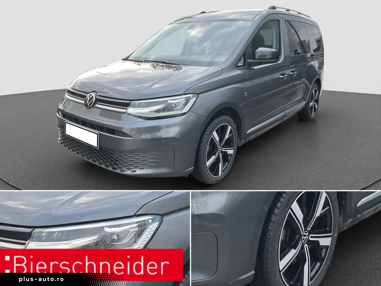 VW Caddy Maxi 2.0 TDI DSG Style NAVI 18 ACC SHZ