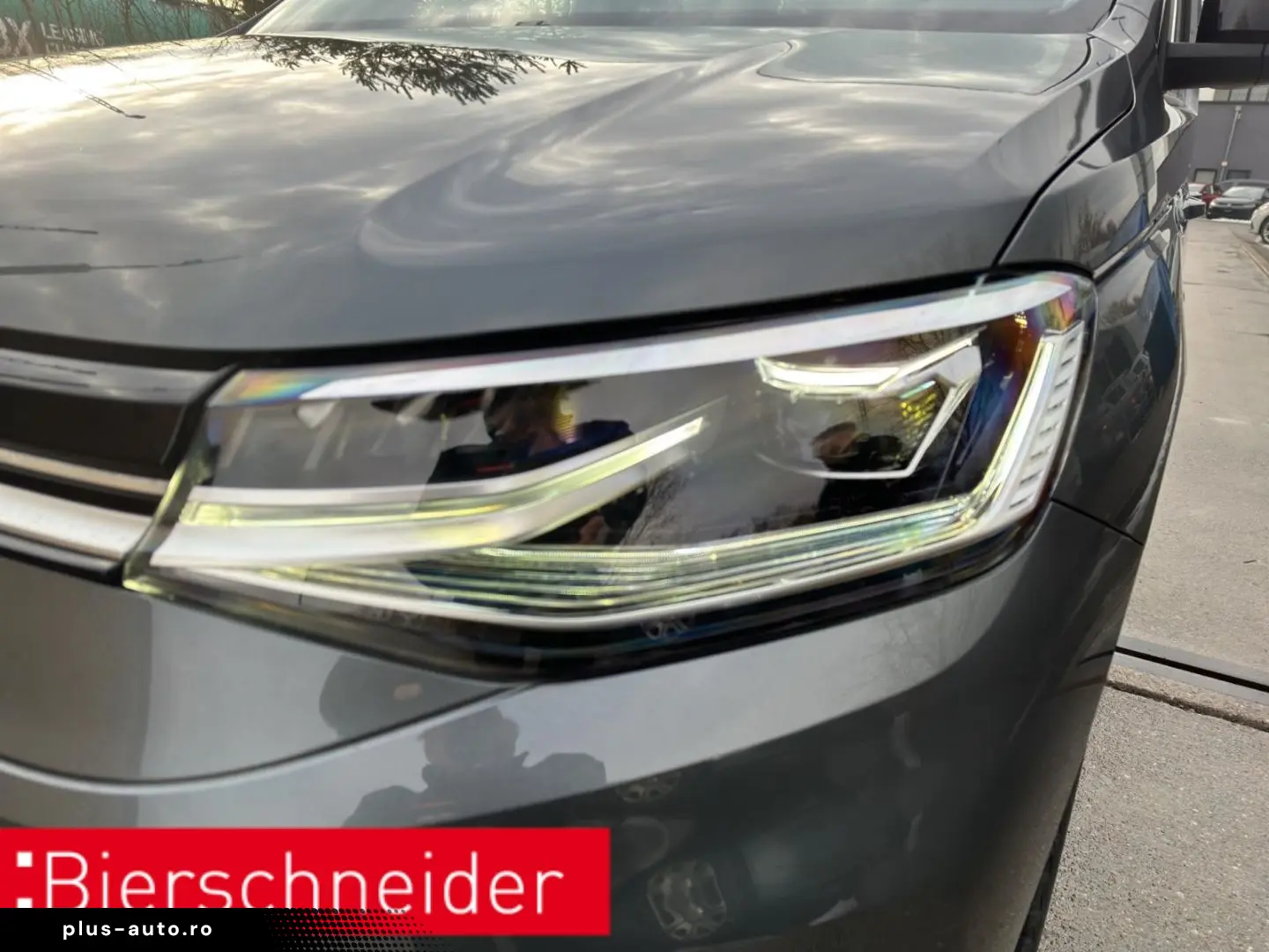 VW Caddy Maxi 2.0 TDI DSG Style NAVI 18 ACC SHZ