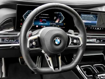 BMW 740 d xDrive M SPORT PRO AHK HuD