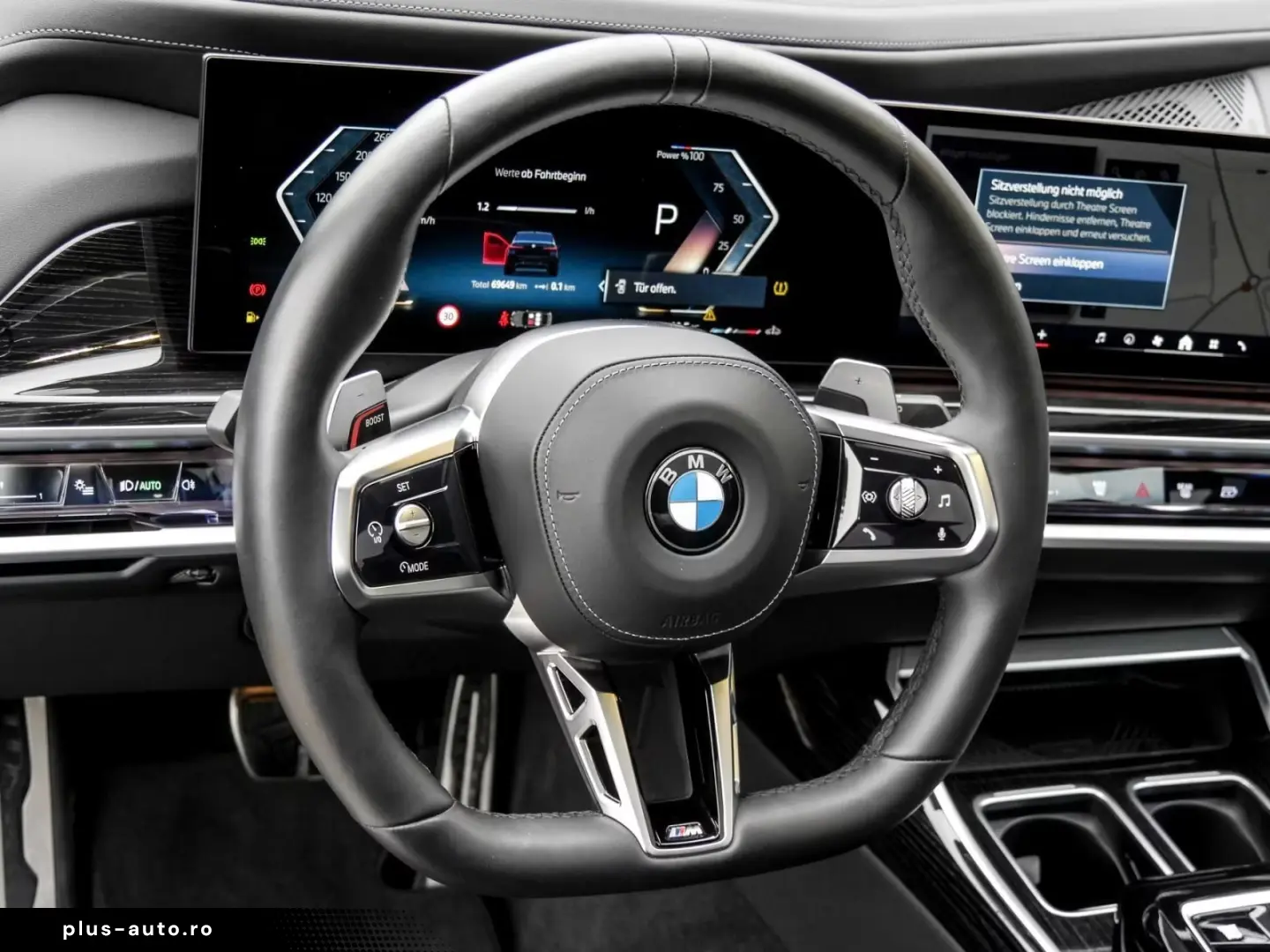 BMW 740 d xDrive M SPORT PRO AHK HuD