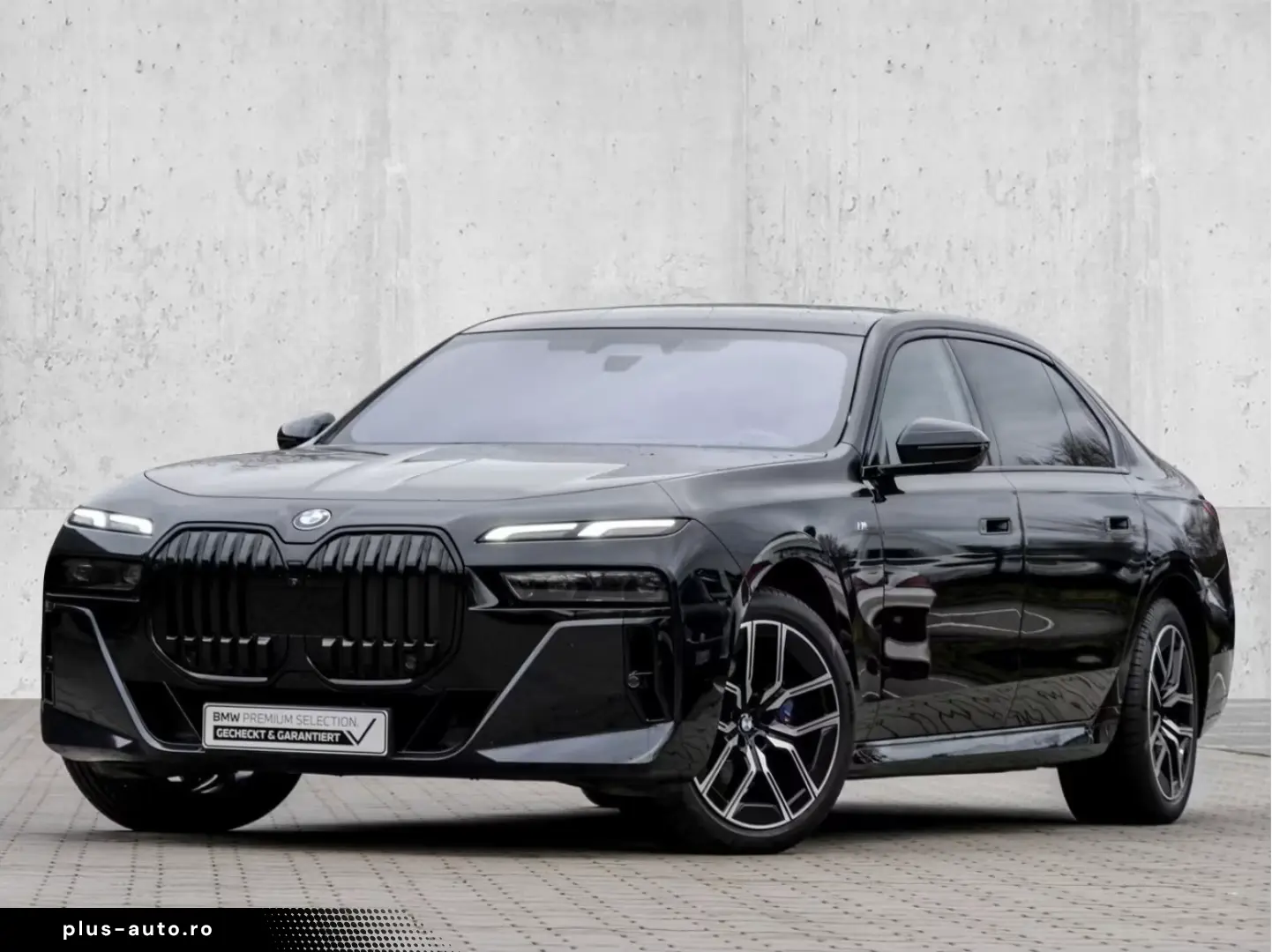 BMW 740 d xDrive M SPORT PRO AHK HuD