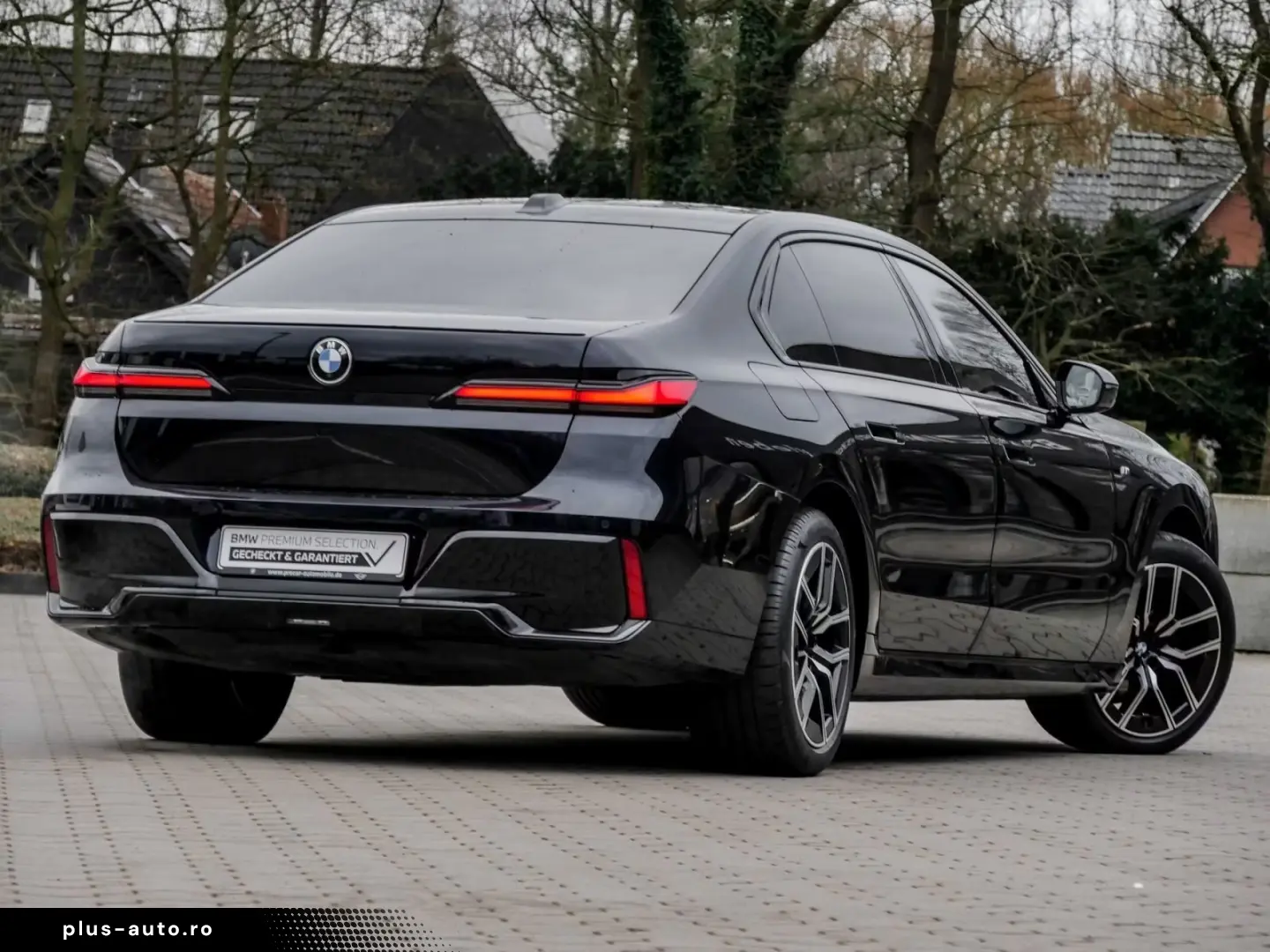 BMW 740 d xDrive M SPORT PRO AHK HuD