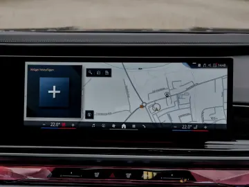 BMW 740 d xDrive M SPORT PRO AHK HuD