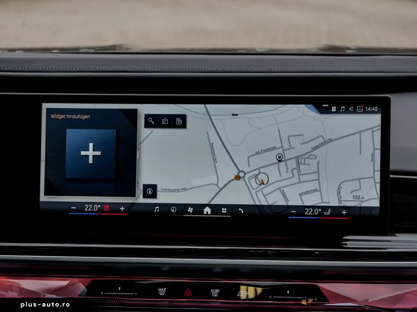 BMW 740 d xDrive M SPORT PRO AHK HuD