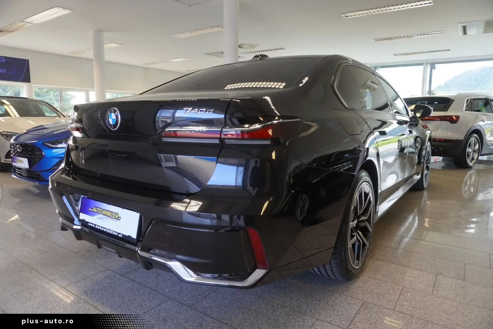BMW 740 d xDrive Limousine Aut. Lang