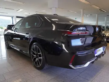 BMW 740 d xDrive Limousine Aut. Lang