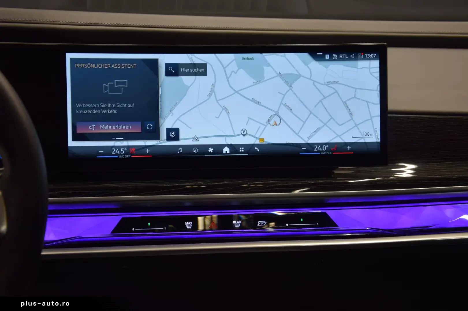 BMW 740 d xDrive M Sport Pano Memory Luft