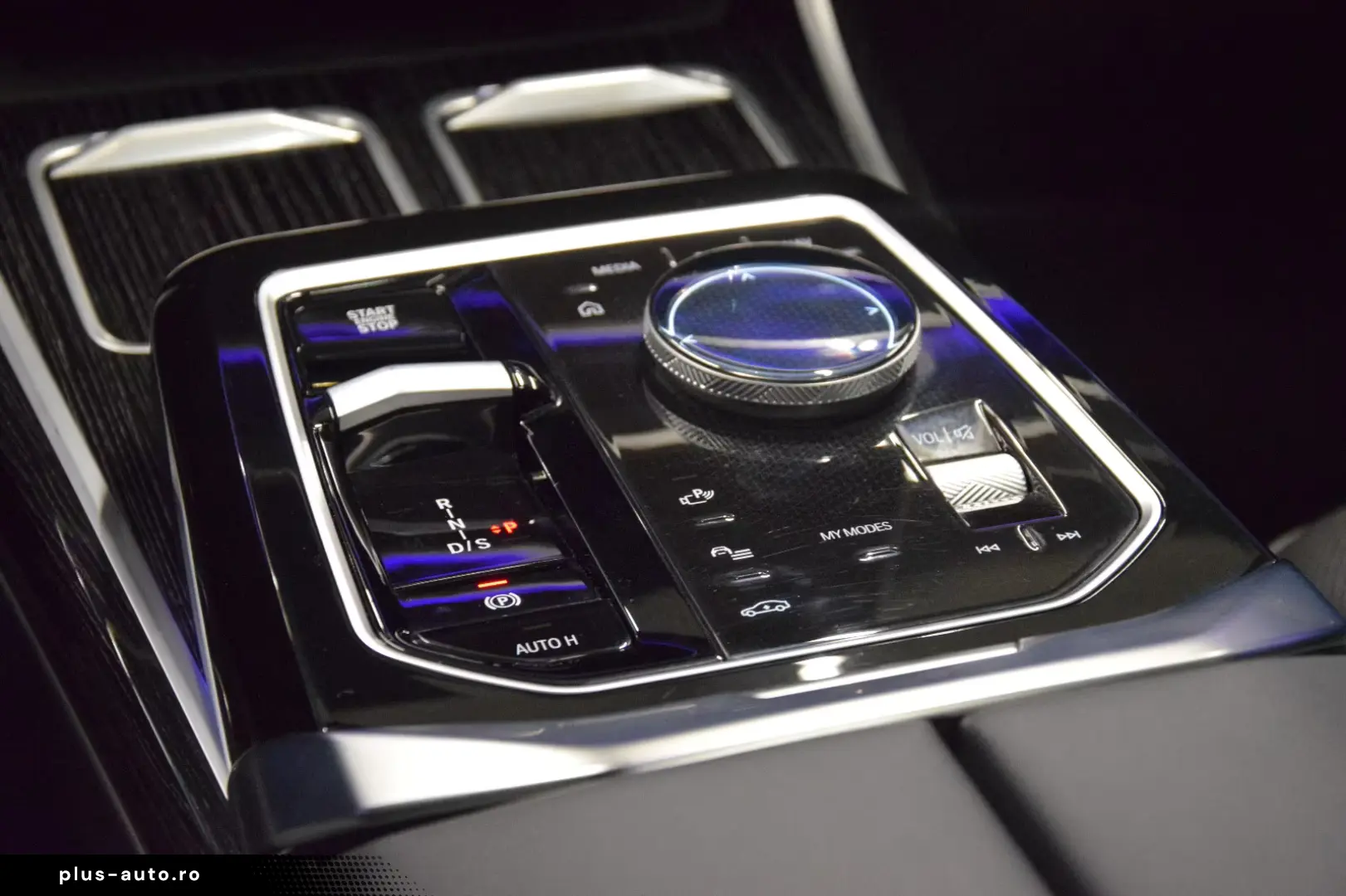 BMW 740 d xDrive M Sport Pano Memory Luft