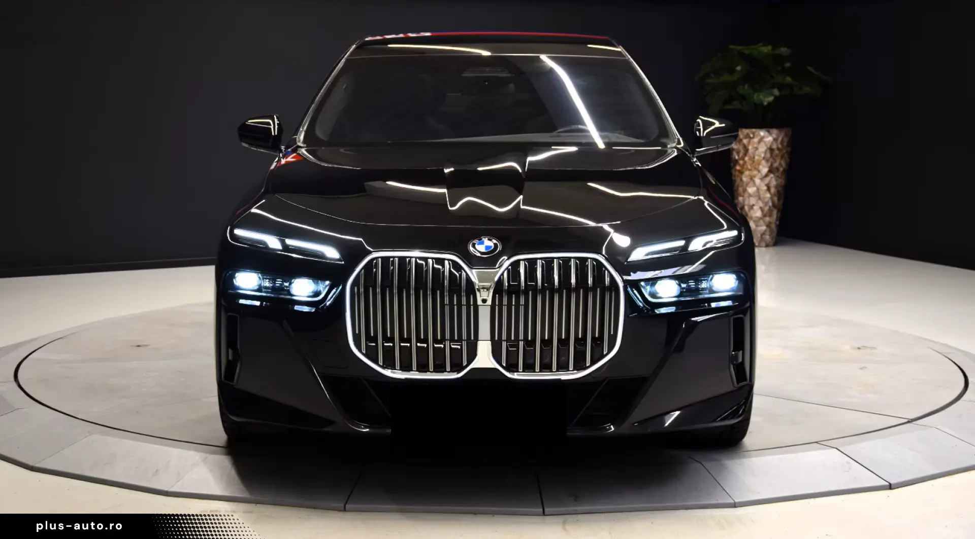 BMW 740 d xDrive M Sport Pano Memory Luft