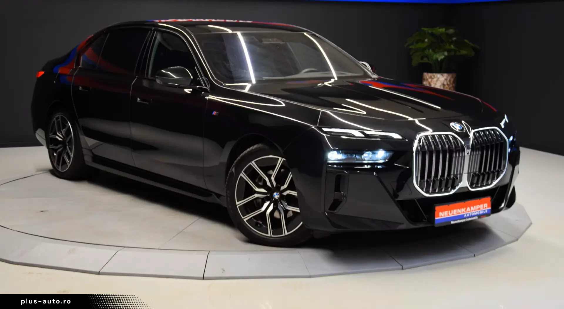 BMW 740 d xDrive M Sport Pano Memory Luft