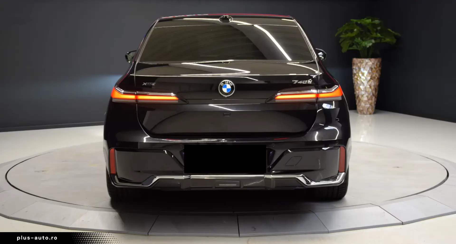 BMW 740 d xDrive M Sport Pano Memory Luft