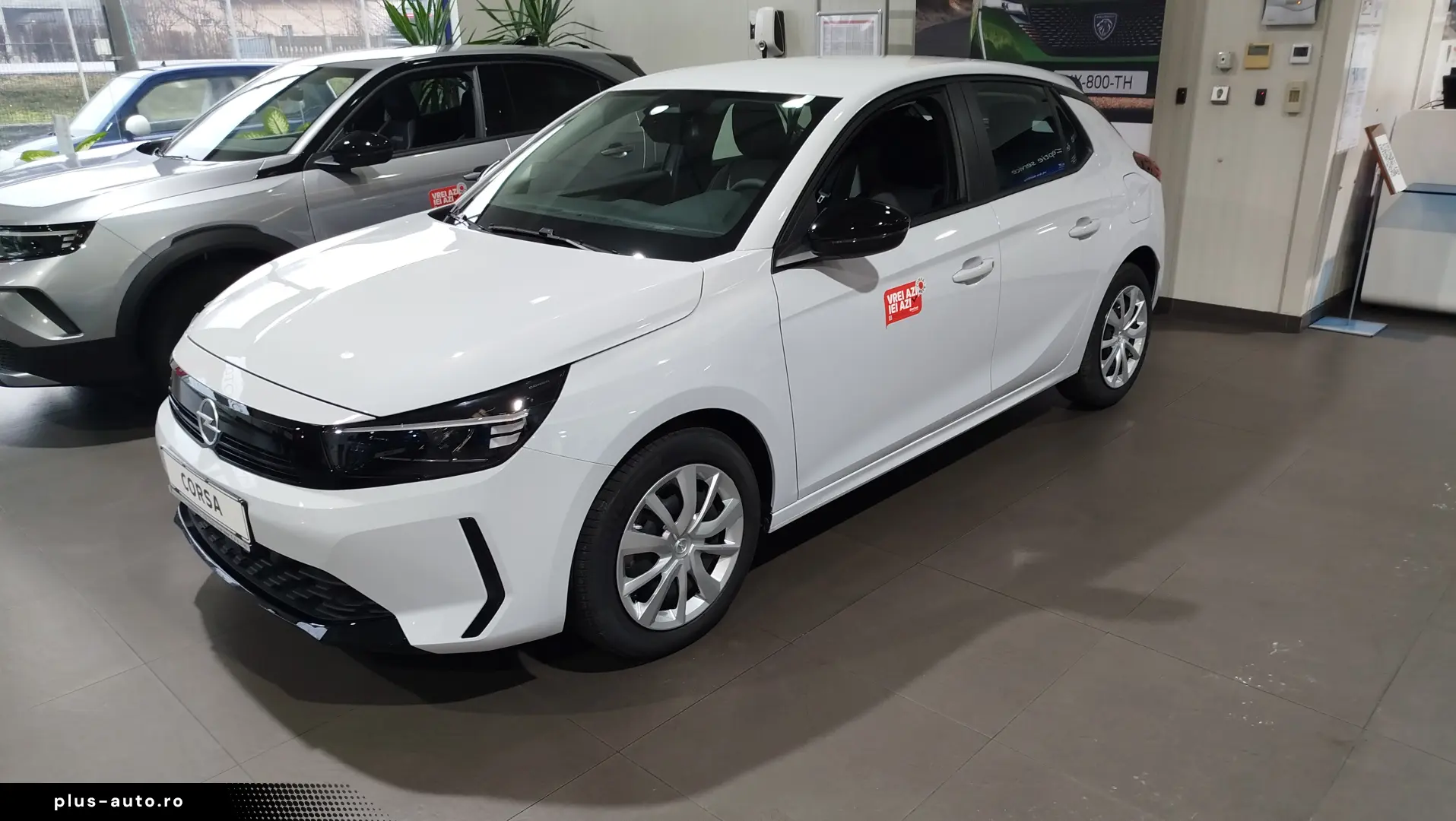 autovehicul  nou  OPEL CORSA EDITION 1.2 Benzina 100CP MT6