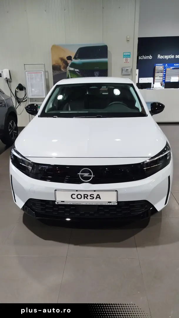 autovehicul  nou  OPEL CORSA EDITION 1.2 Benzina 100CP MT6