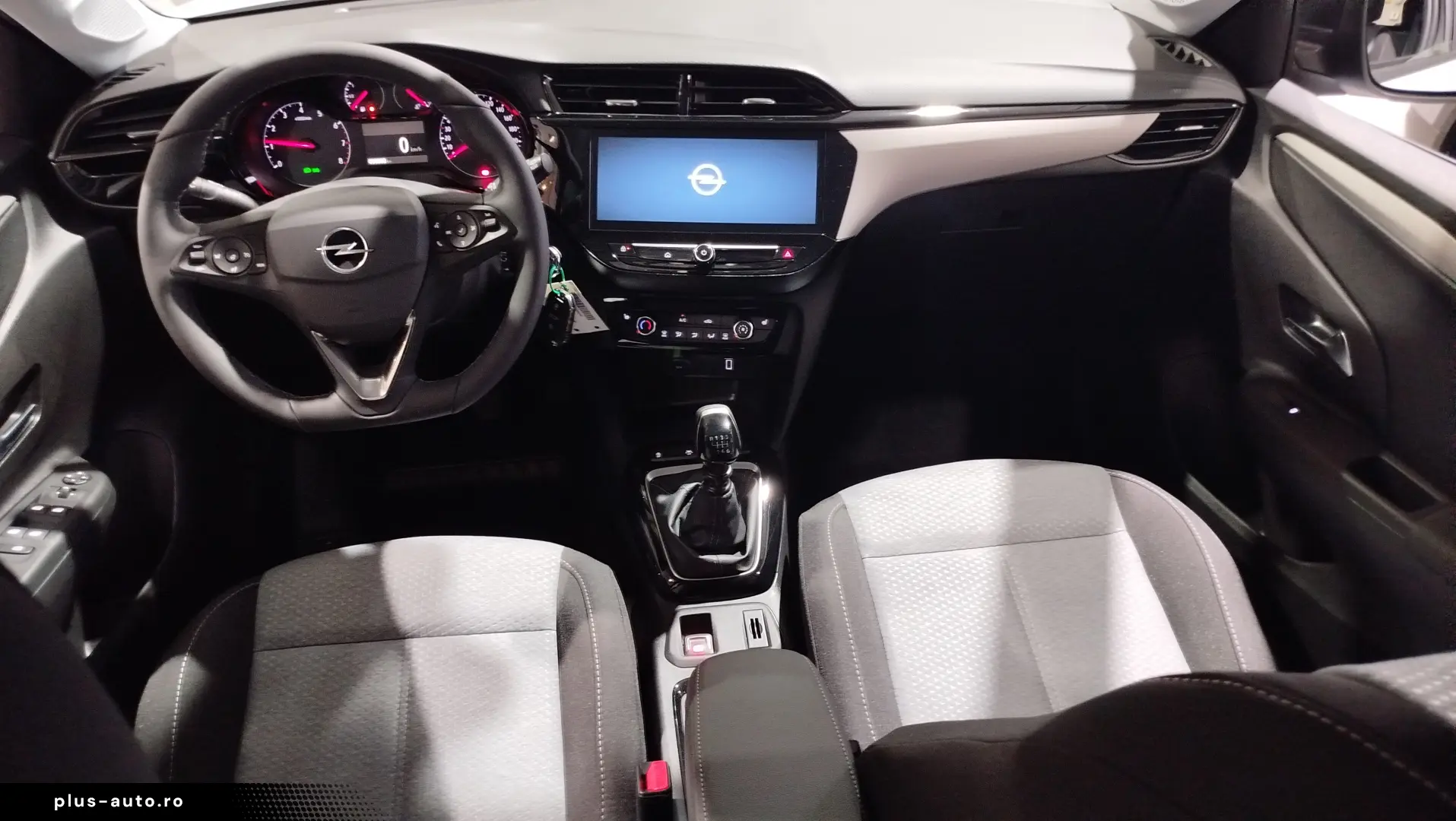 autovehicul  nou  OPEL CORSA EDITION 1.2 Benzina 100CP MT6