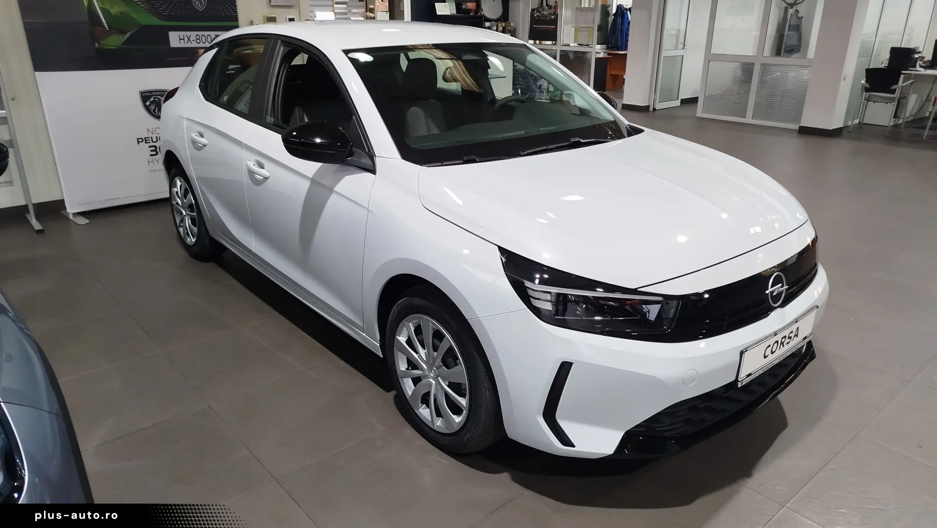 autovehicul  nou  OPEL CORSA EDITION 1.2 Benzina 100CP MT6