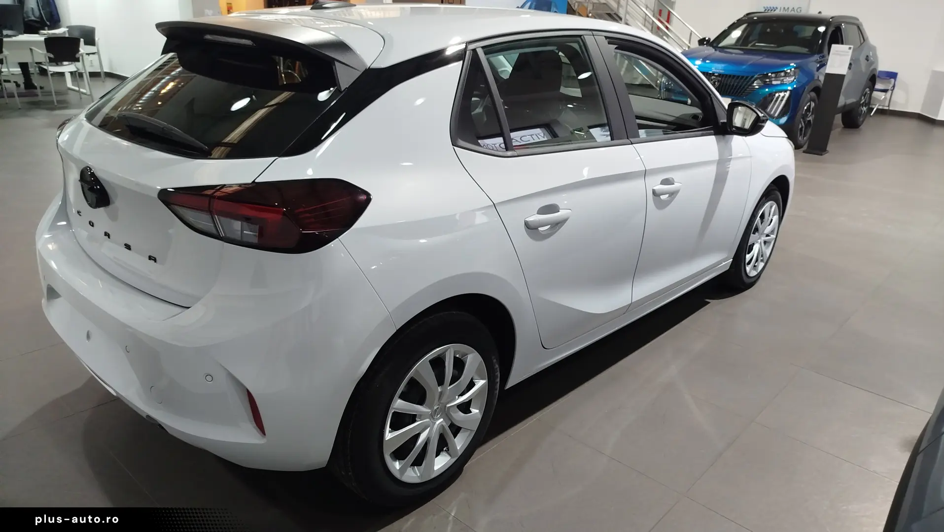 autovehicul  nou  OPEL CORSA EDITION 1.2 Benzina 100CP MT6