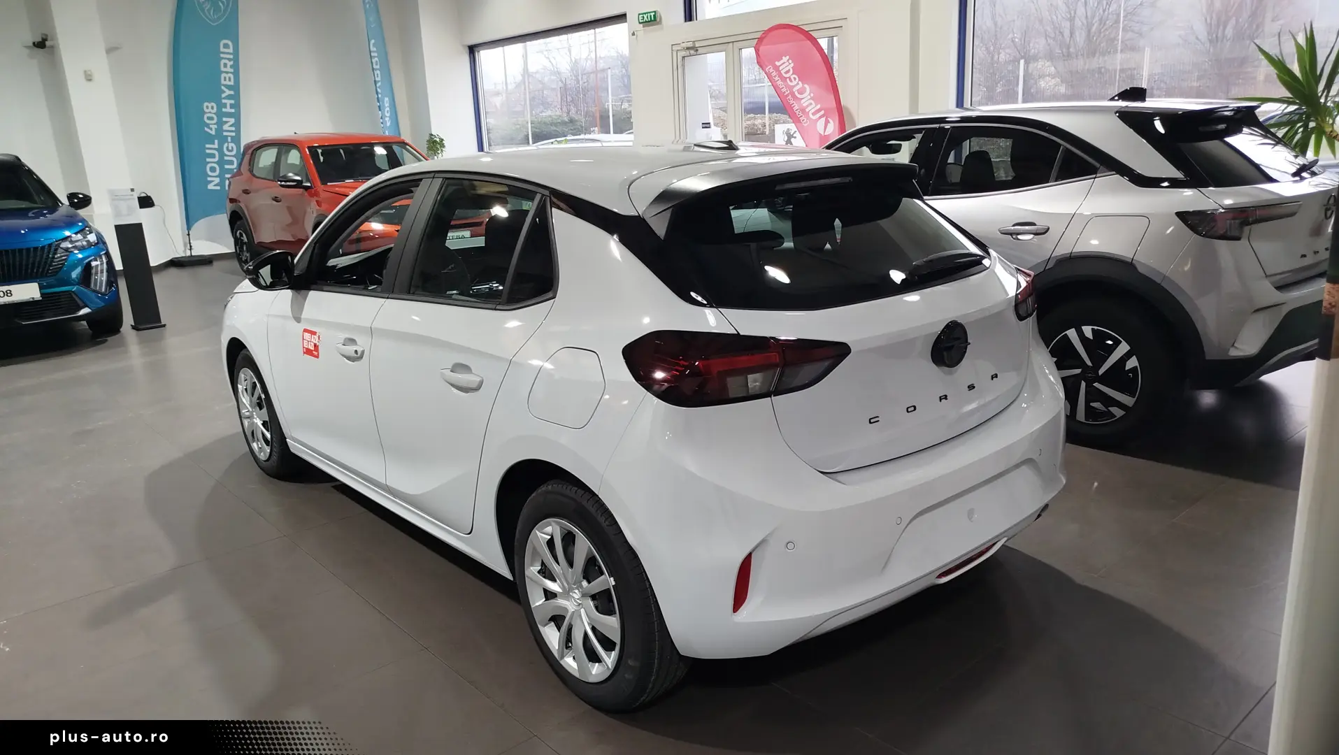 autovehicul  nou  OPEL CORSA EDITION 1.2 Benzina 100CP MT6