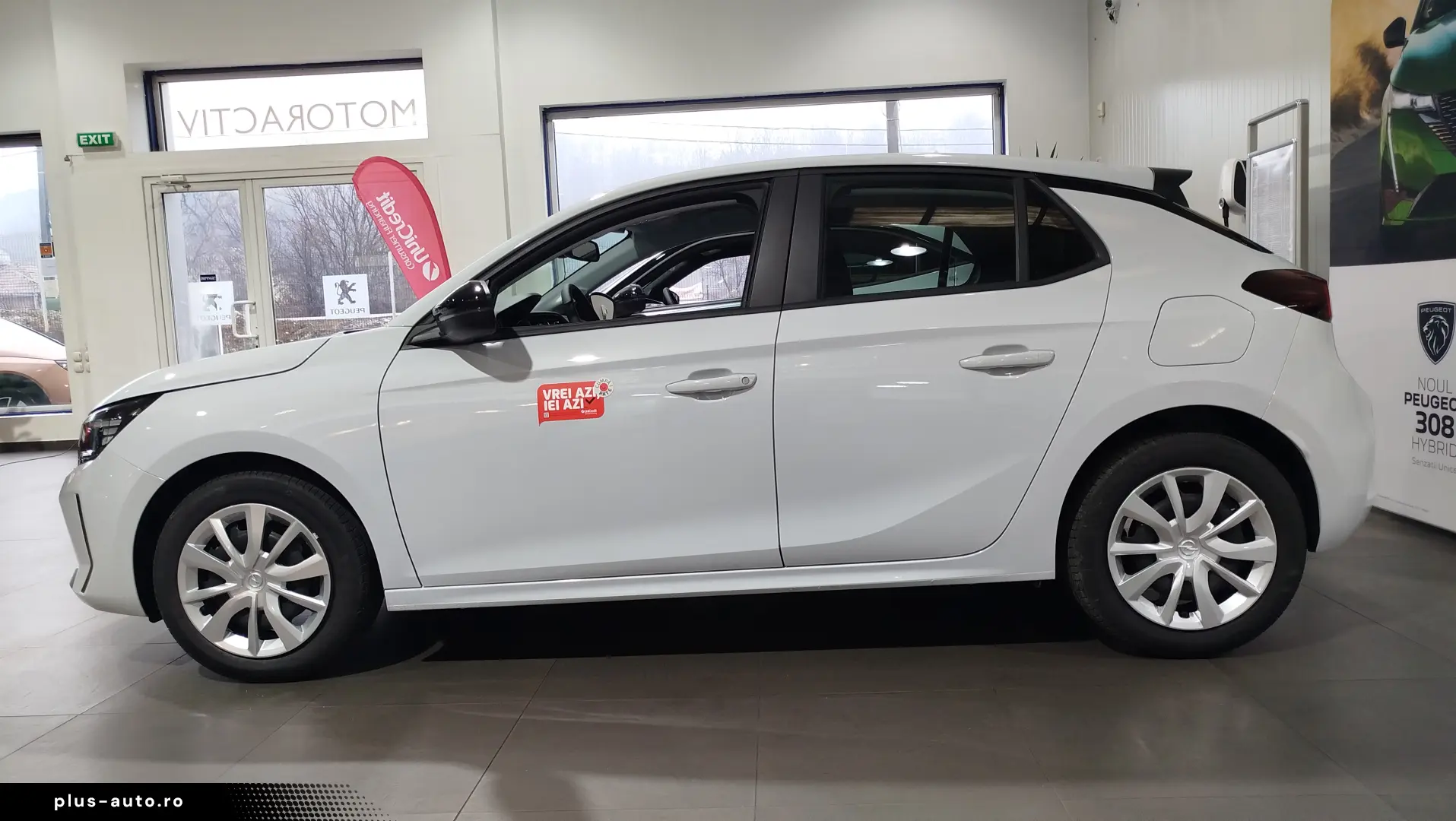 autovehicul  nou  OPEL CORSA EDITION 1.2 Benzina 100CP MT6