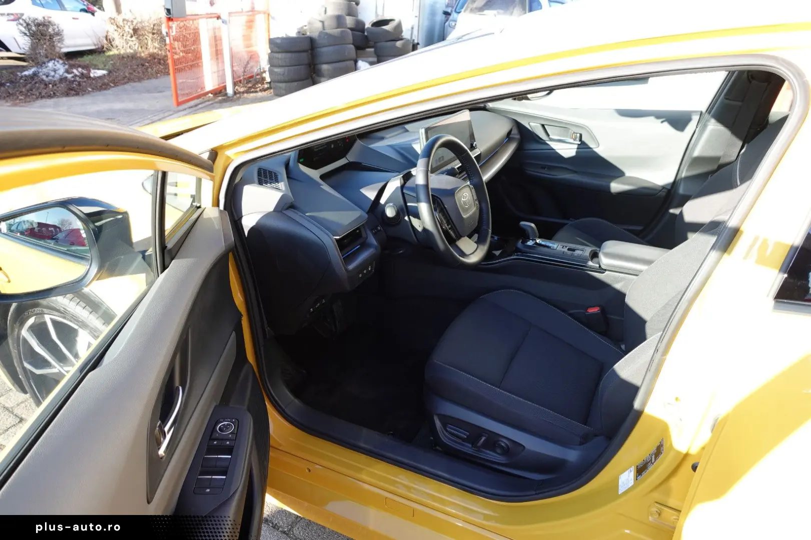 TOYOTA Prius 2.0l Plug-in Hybrid Executive