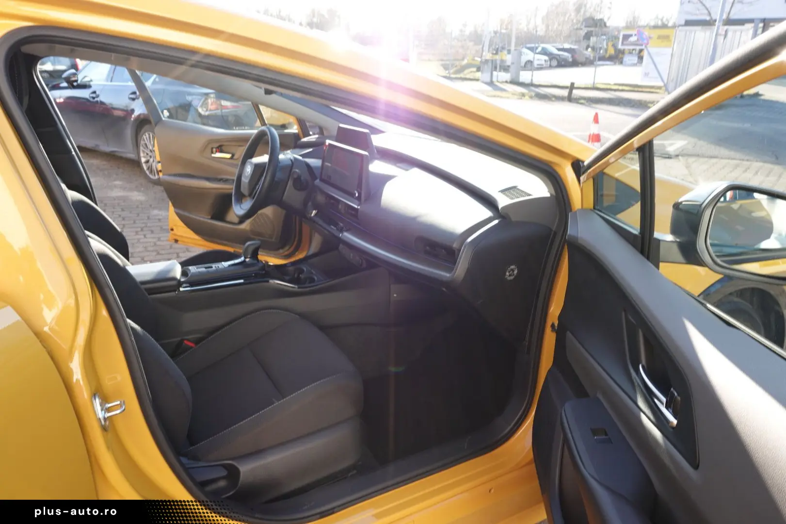 TOYOTA Prius 2.0l Plug-in Hybrid Executive