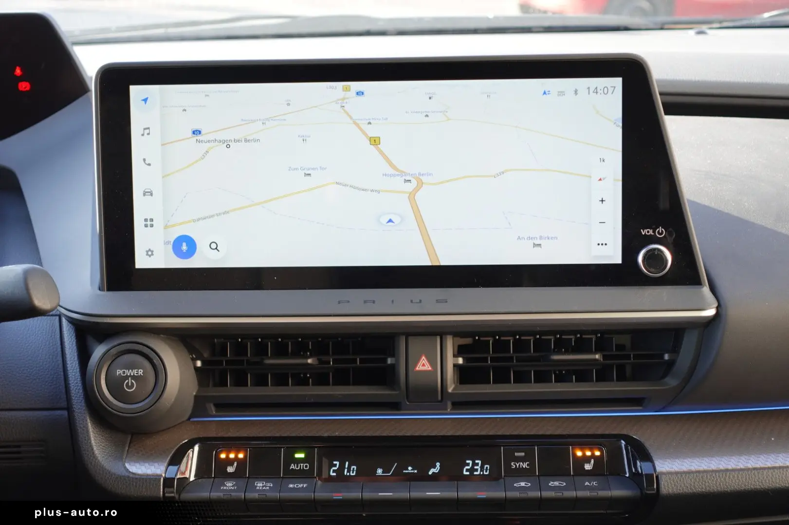 TOYOTA Prius 2.0l Plug-in Hybrid Executive