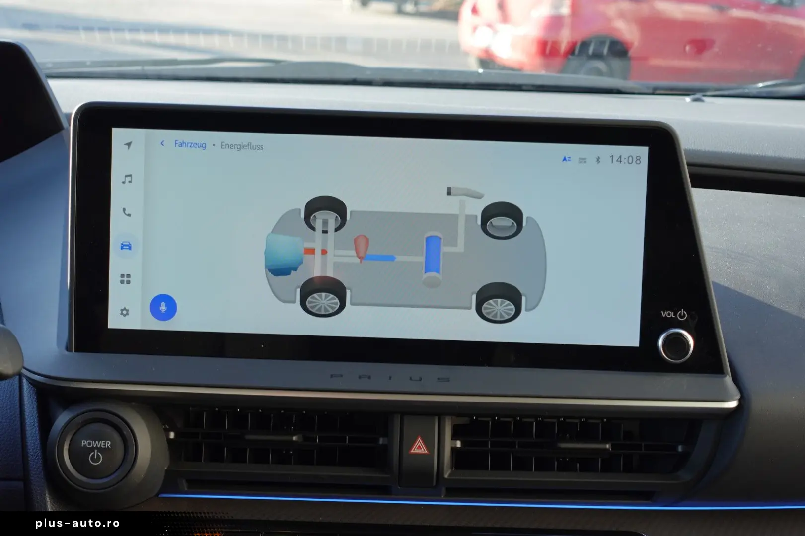 TOYOTA Prius 2.0l Plug-in Hybrid Executive