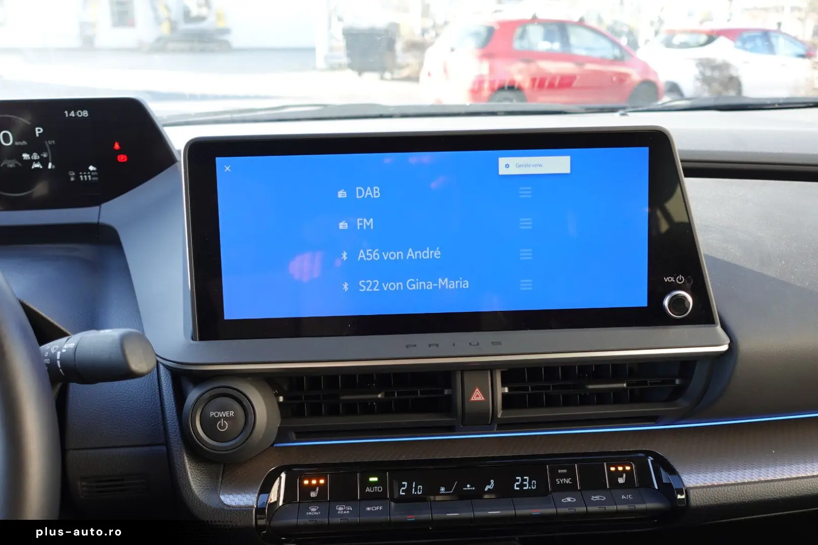 TOYOTA Prius 2.0l Plug-in Hybrid Executive