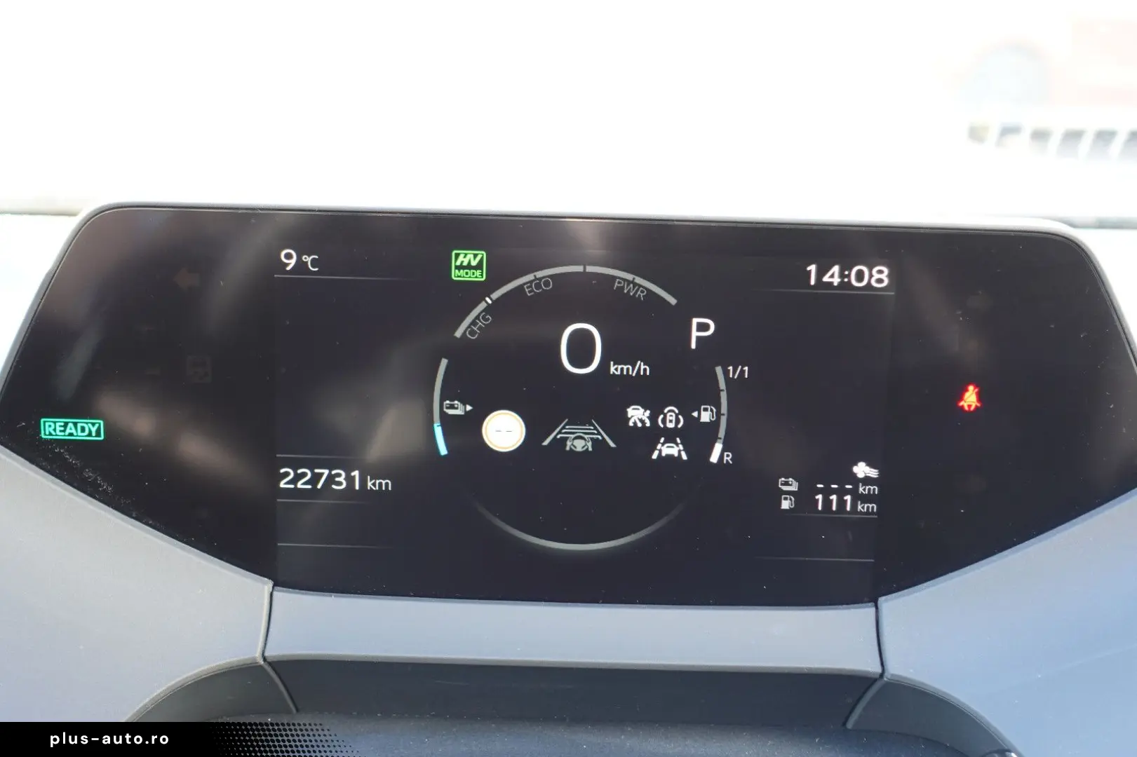 TOYOTA Prius 2.0l Plug-in Hybrid Executive